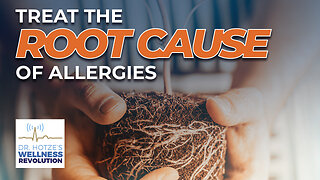 Treat the Root Cause of Allergies, Naturally with Dr. Brian Hasslinger