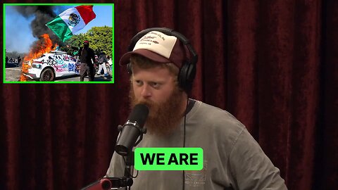 Joe Rogan just dropped a truth bomb about the LA riots — “We’re being played against each other.”