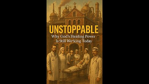 UNSTOPPABLE Why God's Healing Power Is Still Working Today Part 01 (2025-06-10)