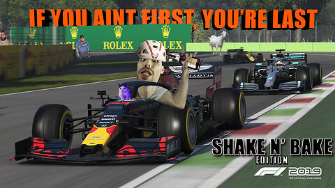 We have a chase!