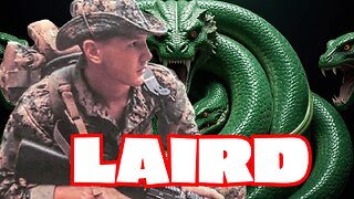 Ep53 | Jordan Laird USMC Scout Sniper Post Trauma and Healing