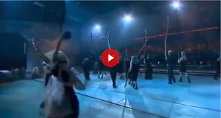 Dignitaries World Leaders CEO's and Politicians attended this ceremony. Here are the deleted scenes