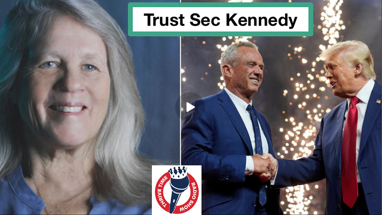Trust Secretary Kennedy