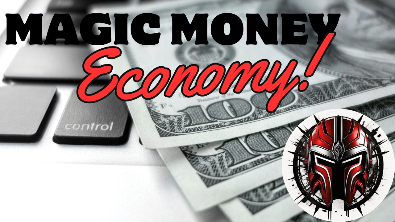 Magic Money Economy | US dollar destroyed! | Collective Minds