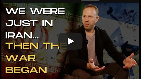 Inside Iran Before the War with Israel | Max Blumenthal