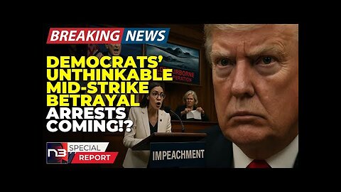 Breaking: OMG Democrats Just Did the Unthinkable During Military Op (This Is Actual Treason!)