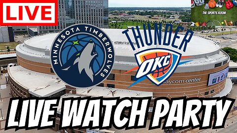 Minnesota Timberwolves Vs Oklahoma City Thunder Live NBA Live Stream