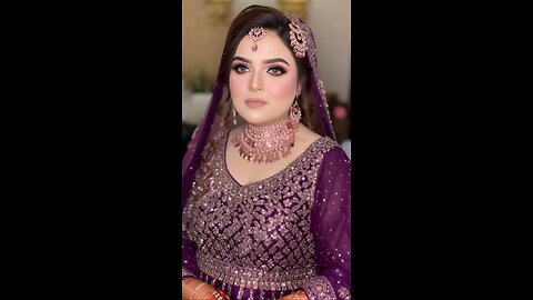 Golden Hour Bridal Glow – Plus‑Size Royal Edition 🌅👑💫