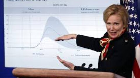 Dr Deborah Birx Finally Admits Covid Jabs was Sold on a Lie