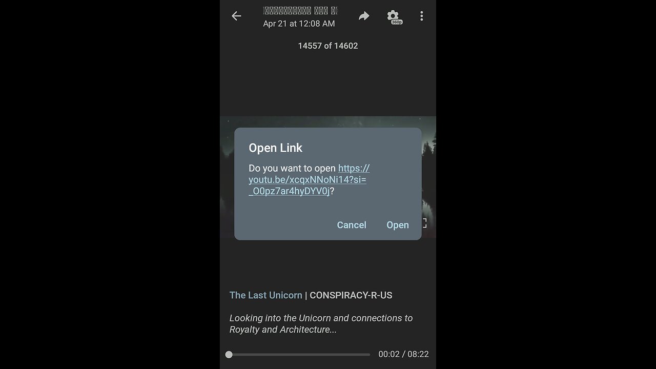 Documentary: Monarchies and Unicorns