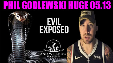 PHIL GODLEWSKI, NINO, SG ANON, JUAN O SAVIN, MICHAEL JACO, X22 REPORT BOMBSHELL 05/13: NO WAY OUT