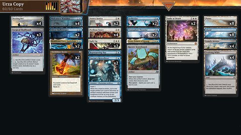 MTGA - GOLD farming 6-6-2025