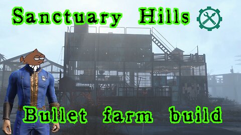 Building an ammo factory in Fallout 4