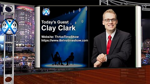Clay Clark - From [CB] Control To A People’s Economy, A New Financial Dawn