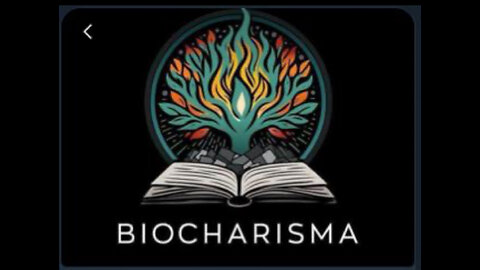 My Chat with Christoper from BioCharisma