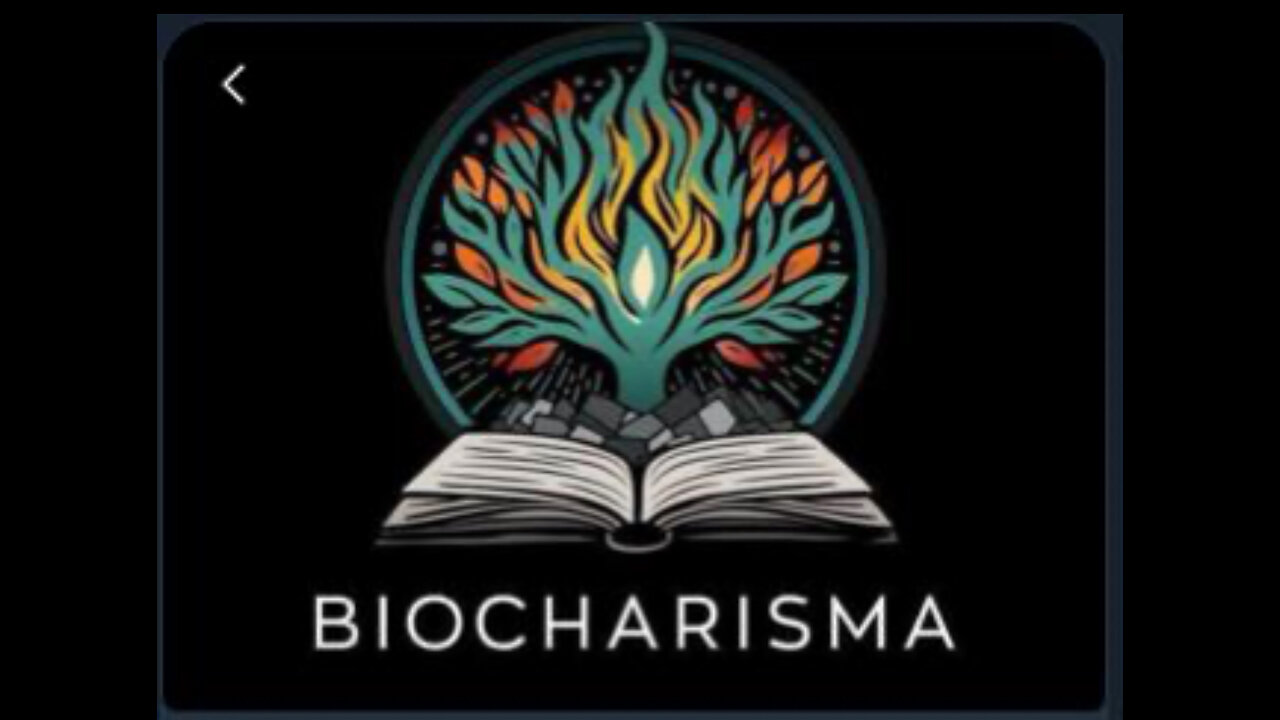 My Chat with Christoper from BioCharisma