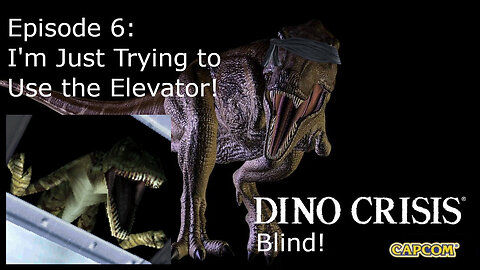 Episode 6: I'm Just Trying to Use the Elevator!