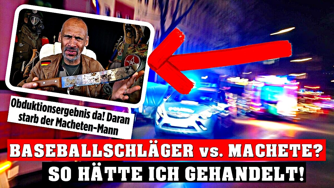 Macheten-Angreifer totgeprügelt – Verdächtige bleiben auf freiem Fuß?