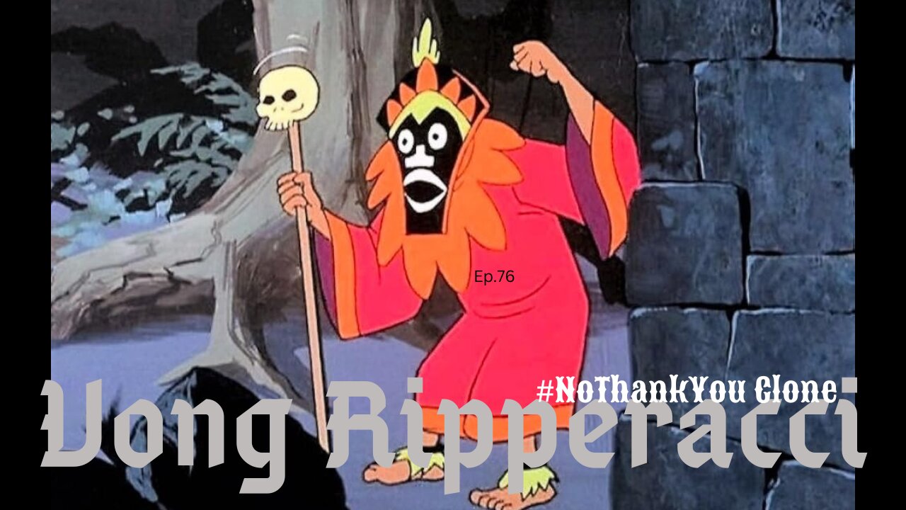 Vong Ripperacci - #NoThankYou clone