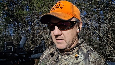 Tales from the stand. The .25-45 Sharps for deer hunting and sub-caliber projectiles.