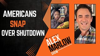 Americans SNAP: Foodstamp Blackmail, Democrat Death Cult