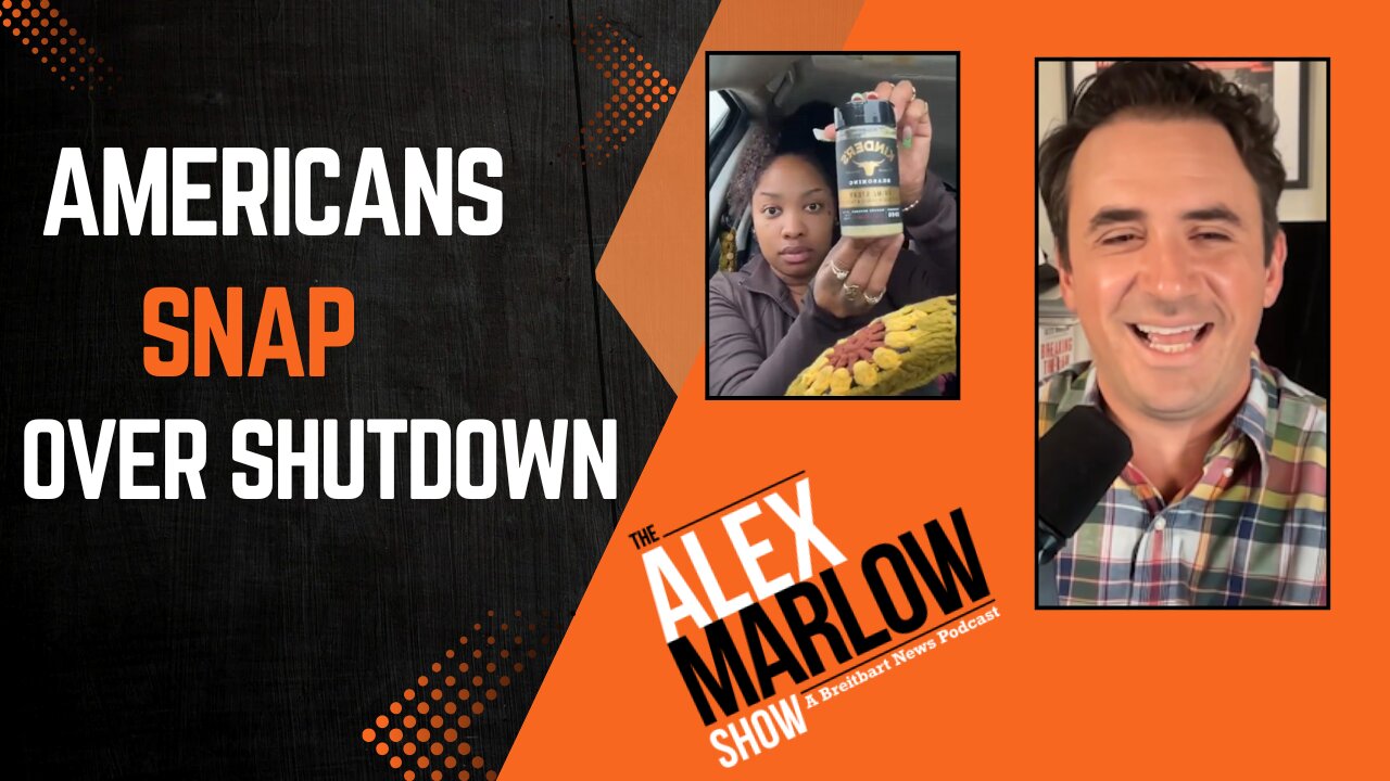 Americans SNAP: Foodstamp Blackmail, Democrat Death Cult