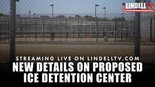 ⚠NEW DETAILS ON PROPOSED ICE DETENTION CENTER