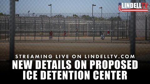 ⚠NEW DETAILS ON PROPOSED ICE DETENTION CENTER
