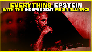 EVERYTHING EPSTEIN No Limits No Boundaries - An IMA Panel Exclusive