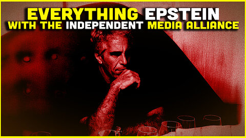 EVERYTHING EPSTEIN No Limits No Boundaries - An IMA Panel Exclusive