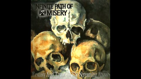 Infinite Path Of Misery-"Lost Wisdom"(Burzum Cover/2025/Black Metal)