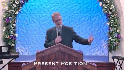 Present Position