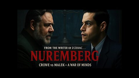 Trailer - NUREMBERG - 2025