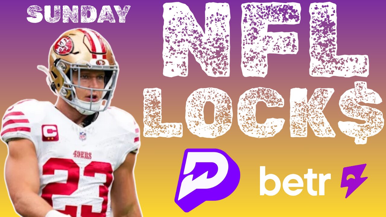 NFL + NBA SUNDAY - BEST BETS - PRIZEPICKS PLAYER PROPS