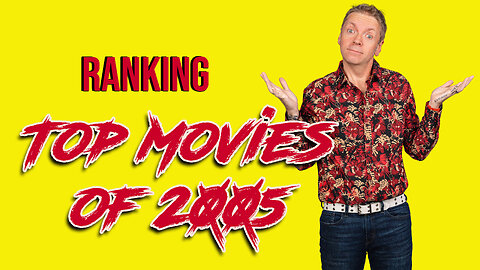 Gary Talks S3E21: Top Ten Movies Of 2005