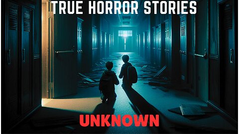 3 TRUE Scary Unknown Encounters | Haunted Horror Stories for a Long and Eerie Night
