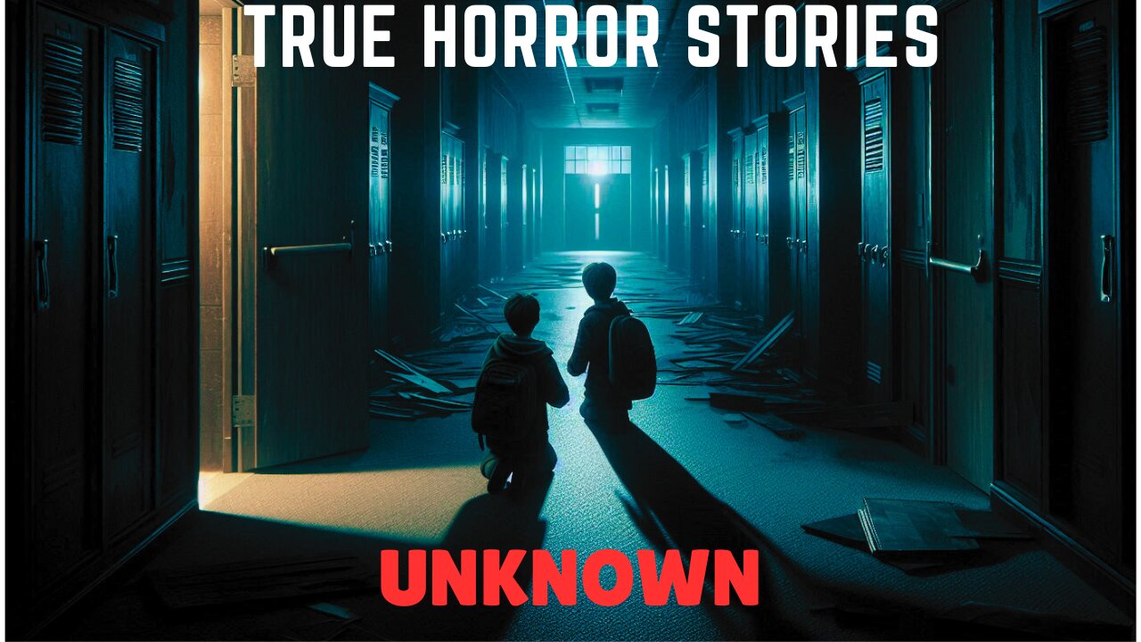 3 TRUE Scary Unknown Encounters | Haunted Horror Stories for a Long and Eerie Night