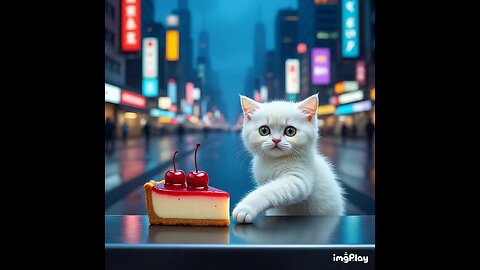 Cute Cat Picture 