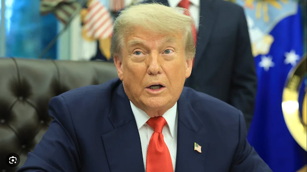 Trump Fires Brutal Midterm Warning Shot Amid MAGA Feeling Betrayed.mp4