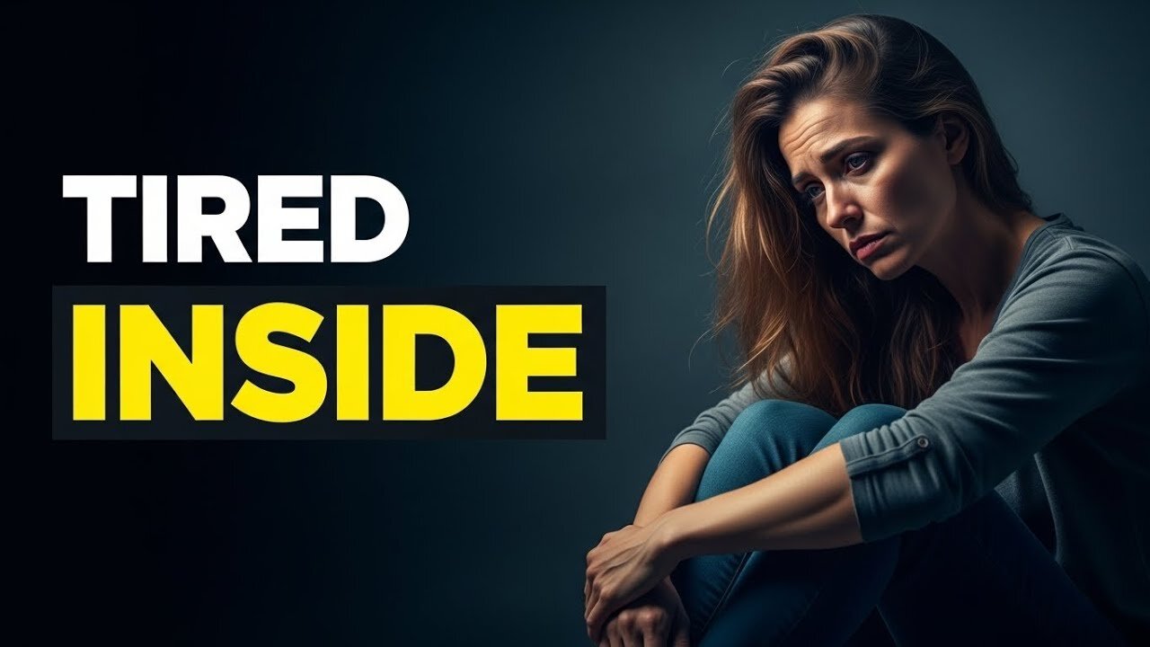 When Your Tiredness Isn’t Really Physical