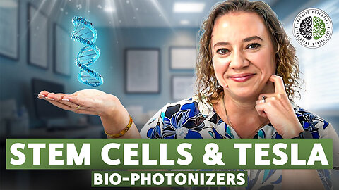 Stem Cells & Tesla Bio-Photonizers: Unlock Your Healing Potential with MedBedSpa