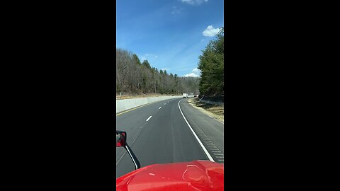 Timelapse through Asheville MC