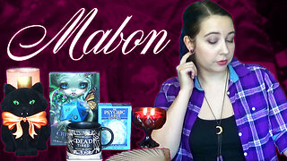 It's Fall, Y'all! | Alirien Reads Tarot for Mabon 2025