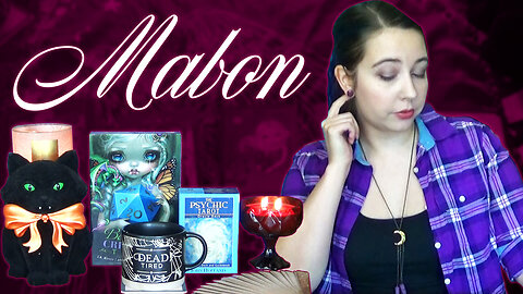 It's Fall, Y'all! | Alirien Reads Tarot for Mabon 2025