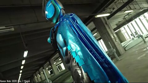 Kamen Rider Zeztz episode 7 Punish review