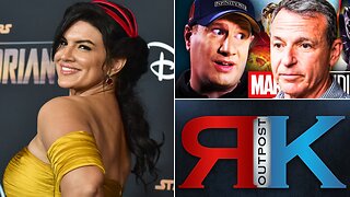 Gina Carano's Disney Lawsuit Is OVER, Marvel CONFIRMS Another Box Office BOMB