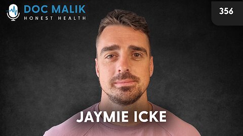 #356 - Jaymie Icke: Parenting, Politics and Personal Revolution