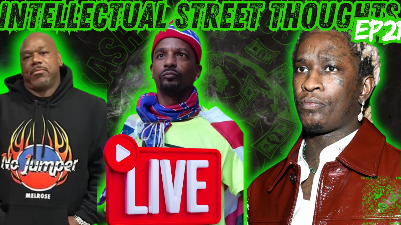 Charleston White Crashes Out On Wack100, Young Thug, Danza Project | Camron Vs A.B