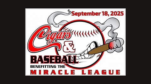 HBTC Live - Cigars & Baseball 2025