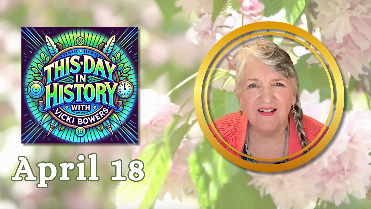 April 18 This Day in History